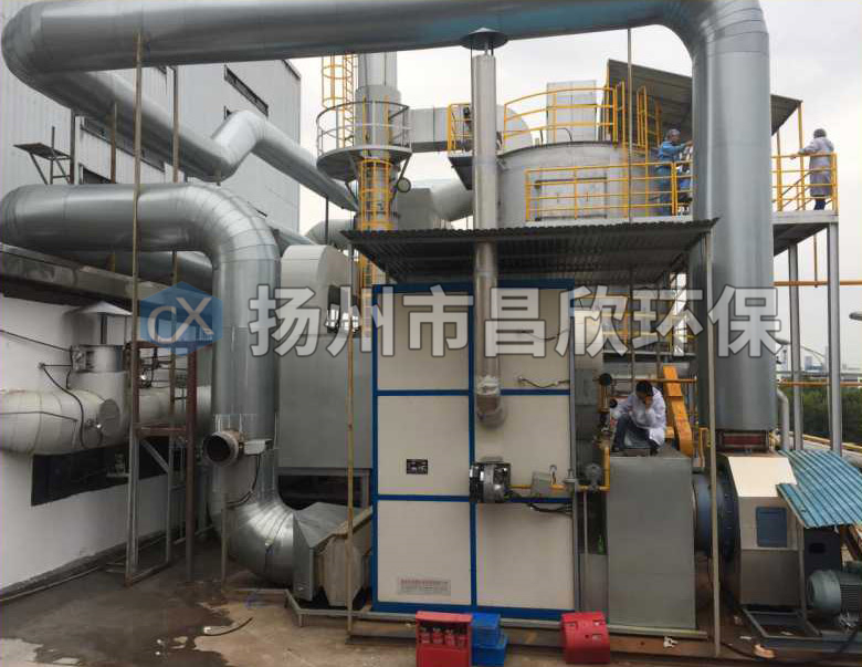 催化燃烧装置（CO）