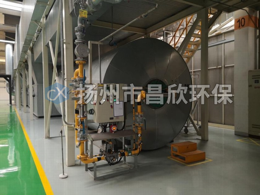 直燃式废气焚烧装置（简称TNV）